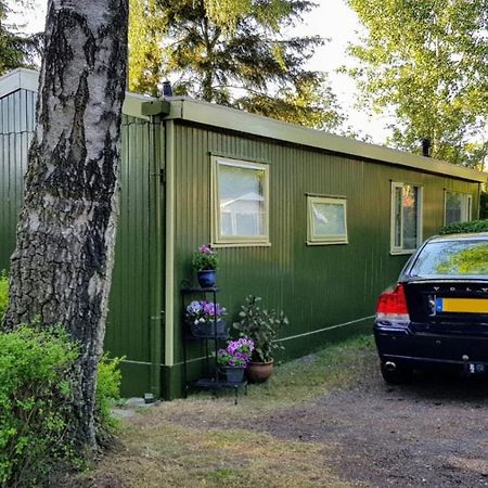 Knus Chalet Midden In De Natuur En De Rust. Wageningen Eksteriør billede
